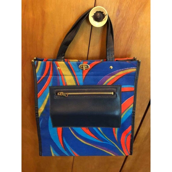 1960's Psychedelic Handbag