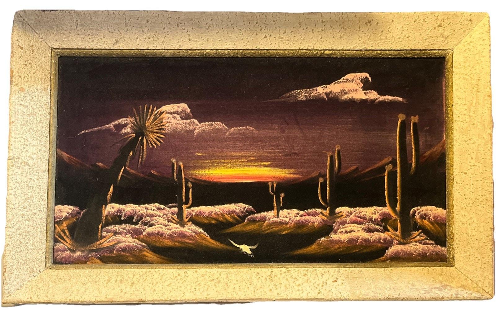 Velvet Painting - Etsy