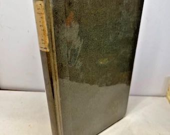 The Personality of Thoreau F. B. Sanborn Goodspeed, 1901 Limited Edition RARE