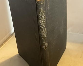American Horticultural Annual 1868 Illustrated Rare Hardcover