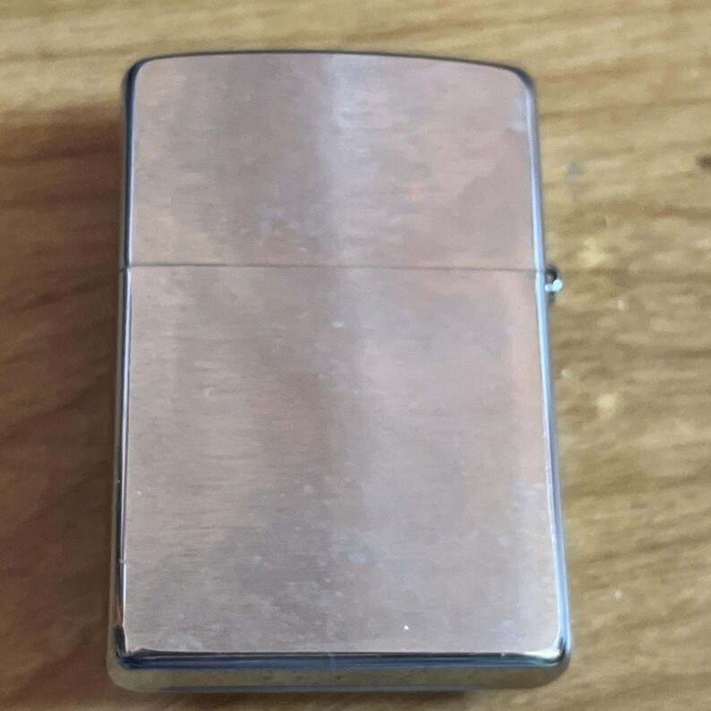 Green Bay Packer Zippo Lighter March 1998 NFL Football Vintage Monogramed JT afbeelding 2