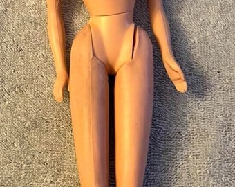 Bambola Barbie Stacey con testa rossa del 1966, gira e gira, di Mattel Taiwan