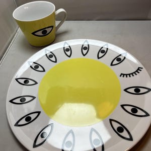 Walter Van Beirendonck ウォルター IKEA お皿 4枚 Ikea Walter Van - Etsy