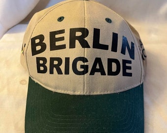 Cappello unisex della 40a Armor Co Berlin Brigade Cappello da baseball regolabile con spille