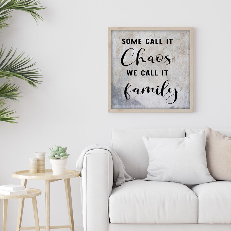 Autocollant Mural Amovible En Vinyle Avec Citations « Some Call It