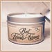 see more listings in the Candle Tins section