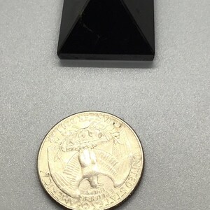 Small Shungite Pyramid