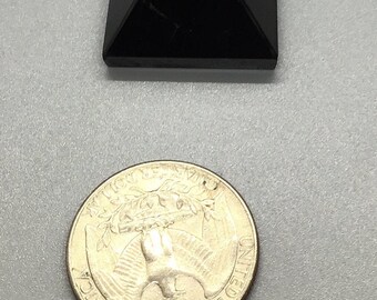 Small Shungite Pyramid