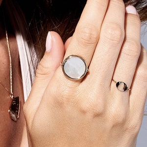 Bague style ginette ny sales