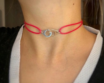 collier dinh van cordon