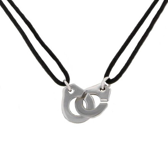 collier ras de cou menottes collier ras de cou menottes