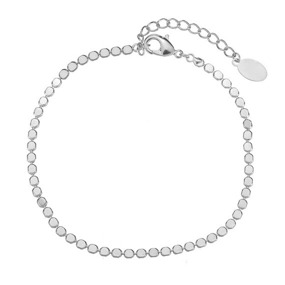 Bracelet with little balls sale