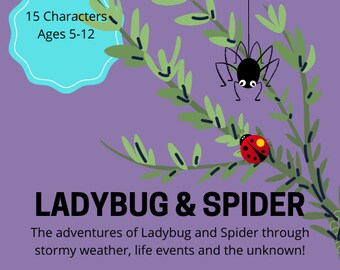 3 Printable Plays - includes illustrations!