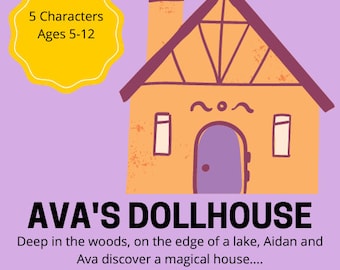 1 Printable Play - FREE character templates included!