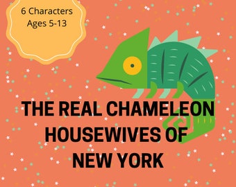 2 Printable plays - FREE character templates included!