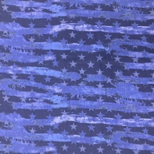 US Navy Patriotic 43/44 11.88 per yard