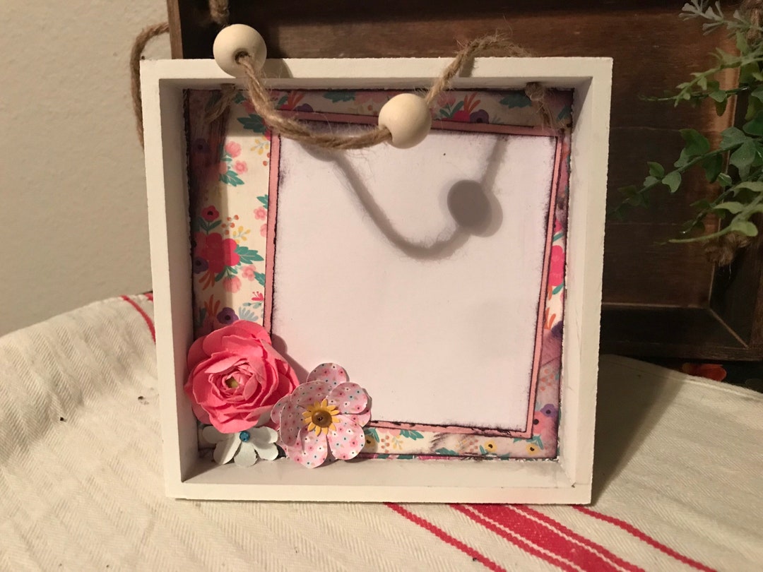 Shadowbox Frame Shadowbox Frame - Etsy