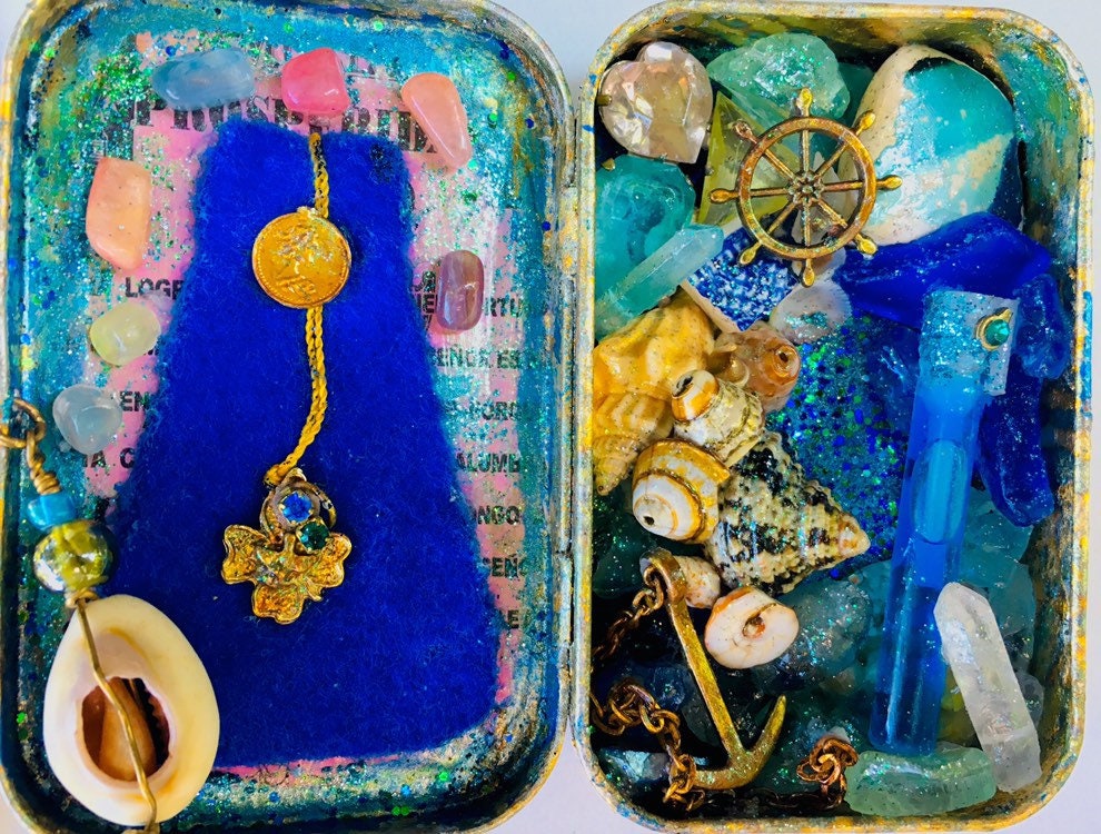 Available Yemaya Yoruba Orisha Goddess Of Living Ocean Etsy