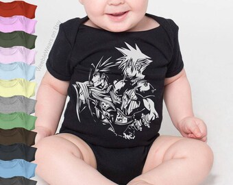 final fantasy baby stuff