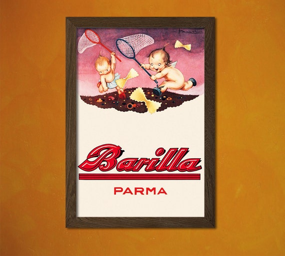 Barilla Poster Küche Poster Pasta Poster Küche Dekor Küche | Etsy Barilla Poster Küche Poster Pasta Poster Küche Dekor Küche | Etsy