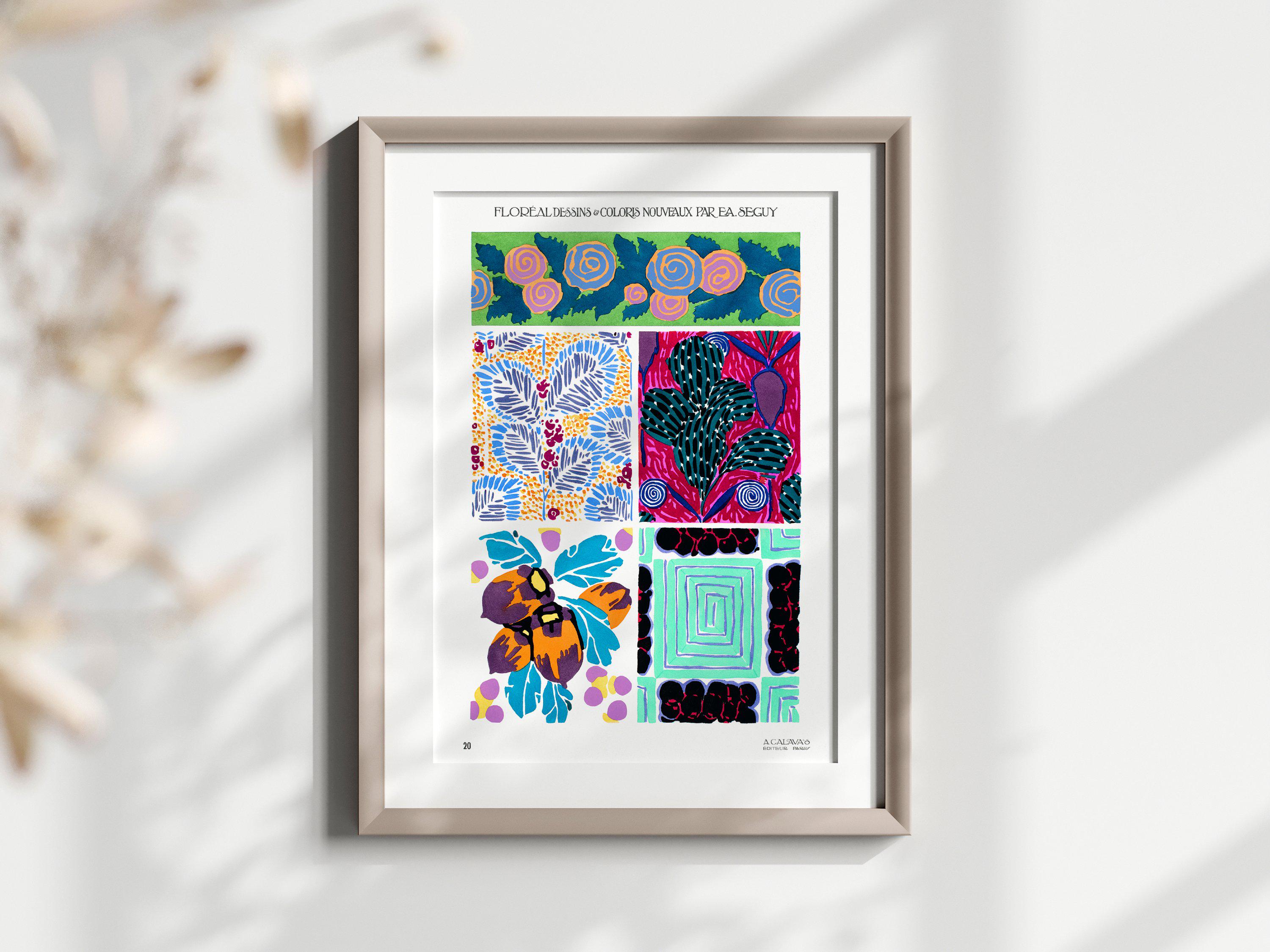 VintageWallGraphics - Etsy