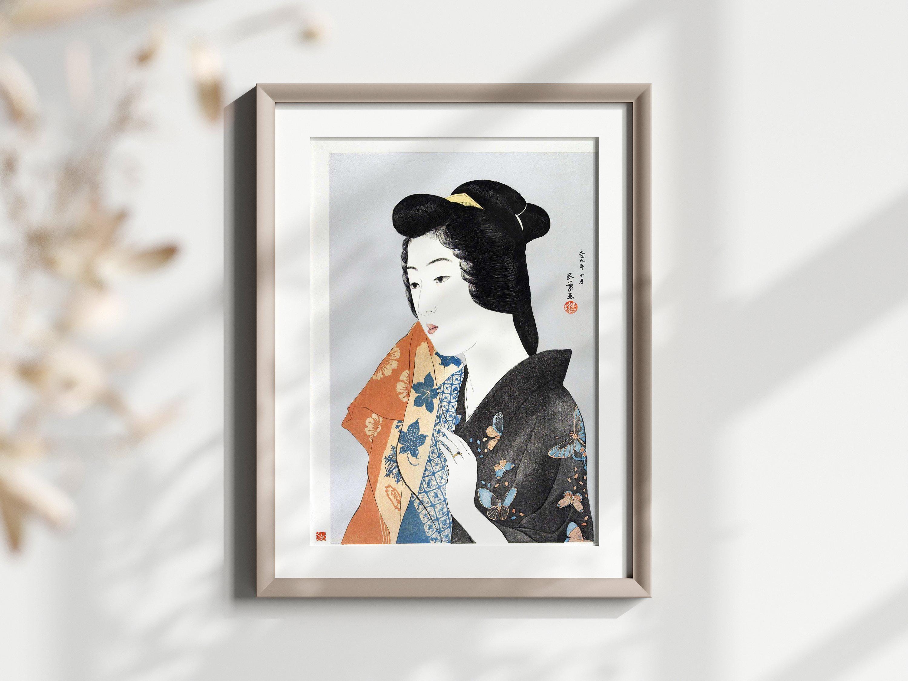 VintageWallGraphics - Etsy