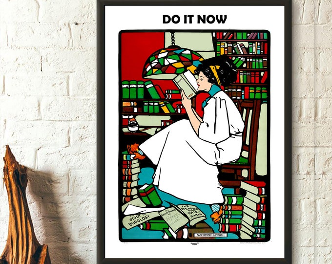 Motivational Study Hard Poster  Premium Wall Art for Students  Inspiring Dorm Decor