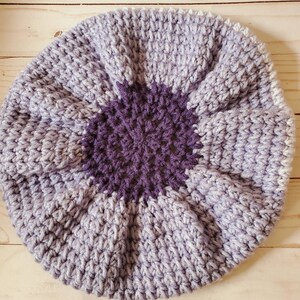 Crochet Beret image 3