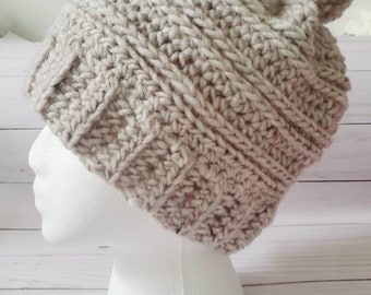 Handmade Crochet Hat.