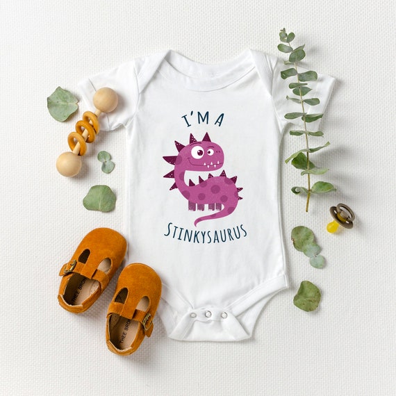 Personalised made born year 2018 new boy baby grow vest bodysuit baby shower