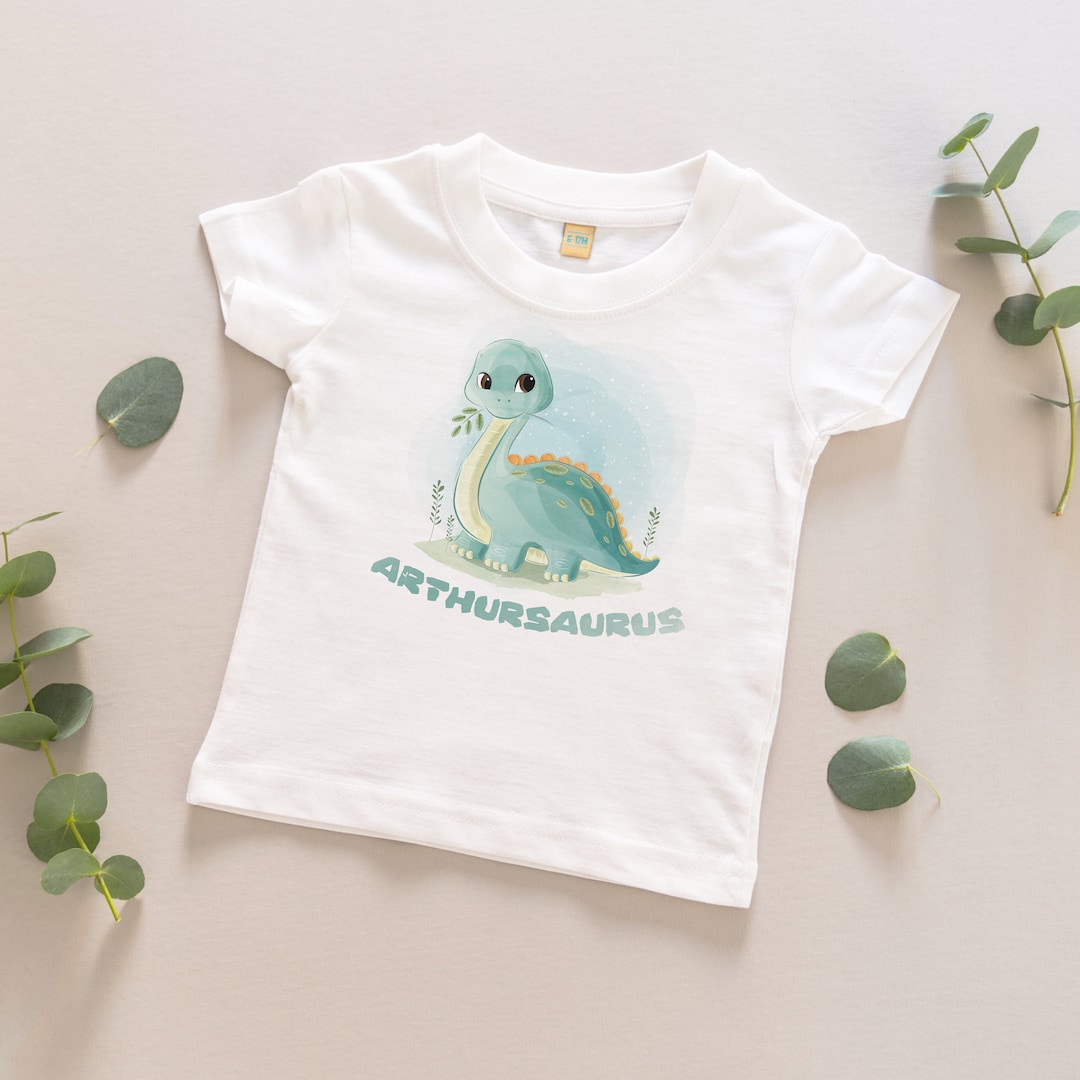 Chandail dinosaure femme sale