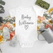 Personalised Pregnancy announcement Baby Unisex Vest, coming home outfit, Bodysuit, Fun gift for a new baby, or baby shower 