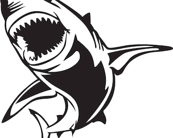Free Free 121 Shark Mouth Open Svg SVG PNG EPS DXF File
