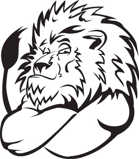 Free Free 129 Lion King Svg Etsy SVG PNG EPS DXF File