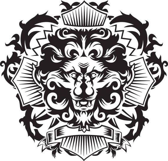 Free Free 259 Lion Svg Etsy SVG PNG EPS DXF File