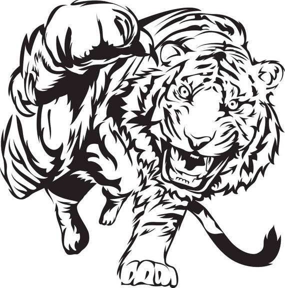 Free Free Tiger Paw Svg 166 SVG PNG EPS DXF File