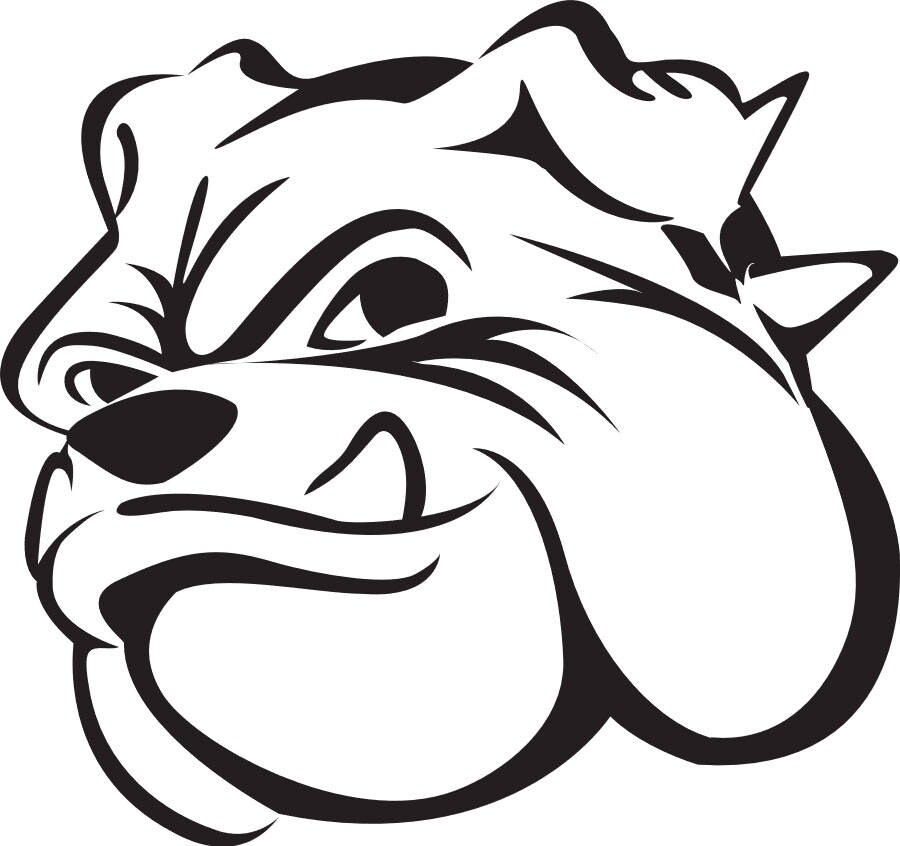Download BULLDOG PRIDE SVG | Etsy