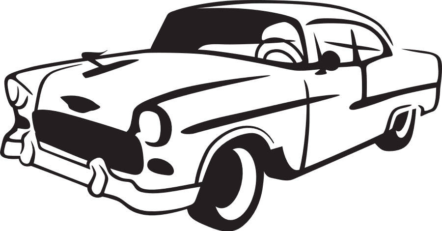 Download PLYMOUTH FURY SVG | Etsy