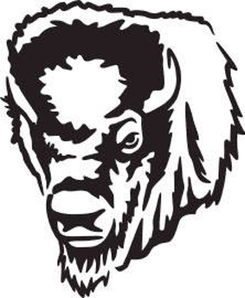 BUFFALO HERD SVG - Etsy Canada