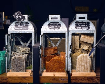 Soap Making for Retail