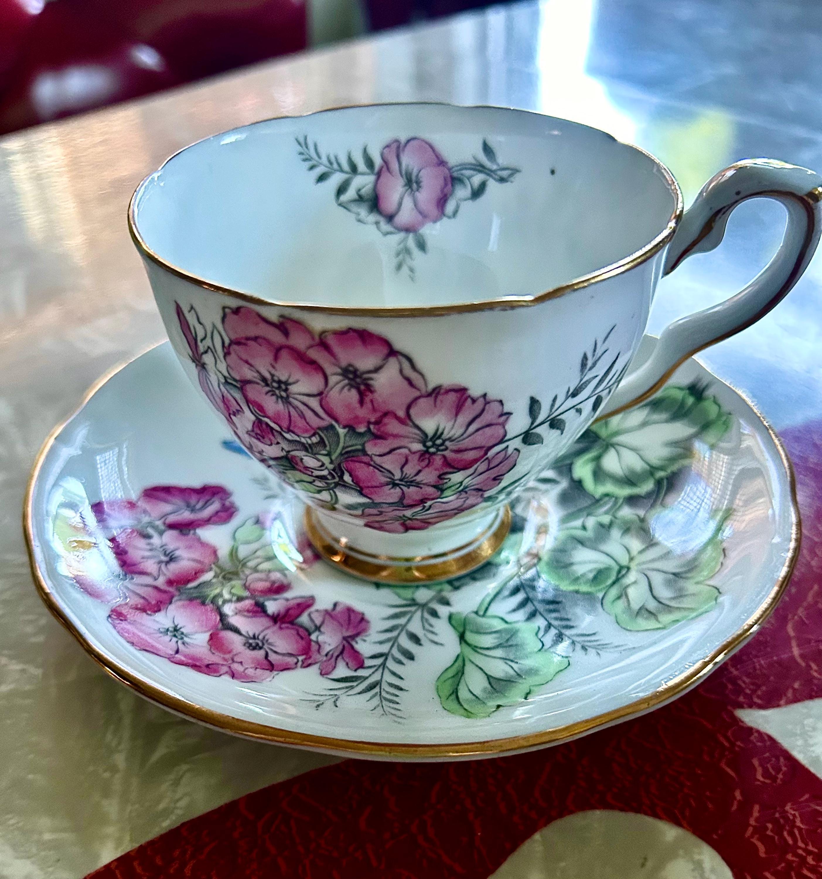 Stafford Tea Set Blue - Etsy - Page 3