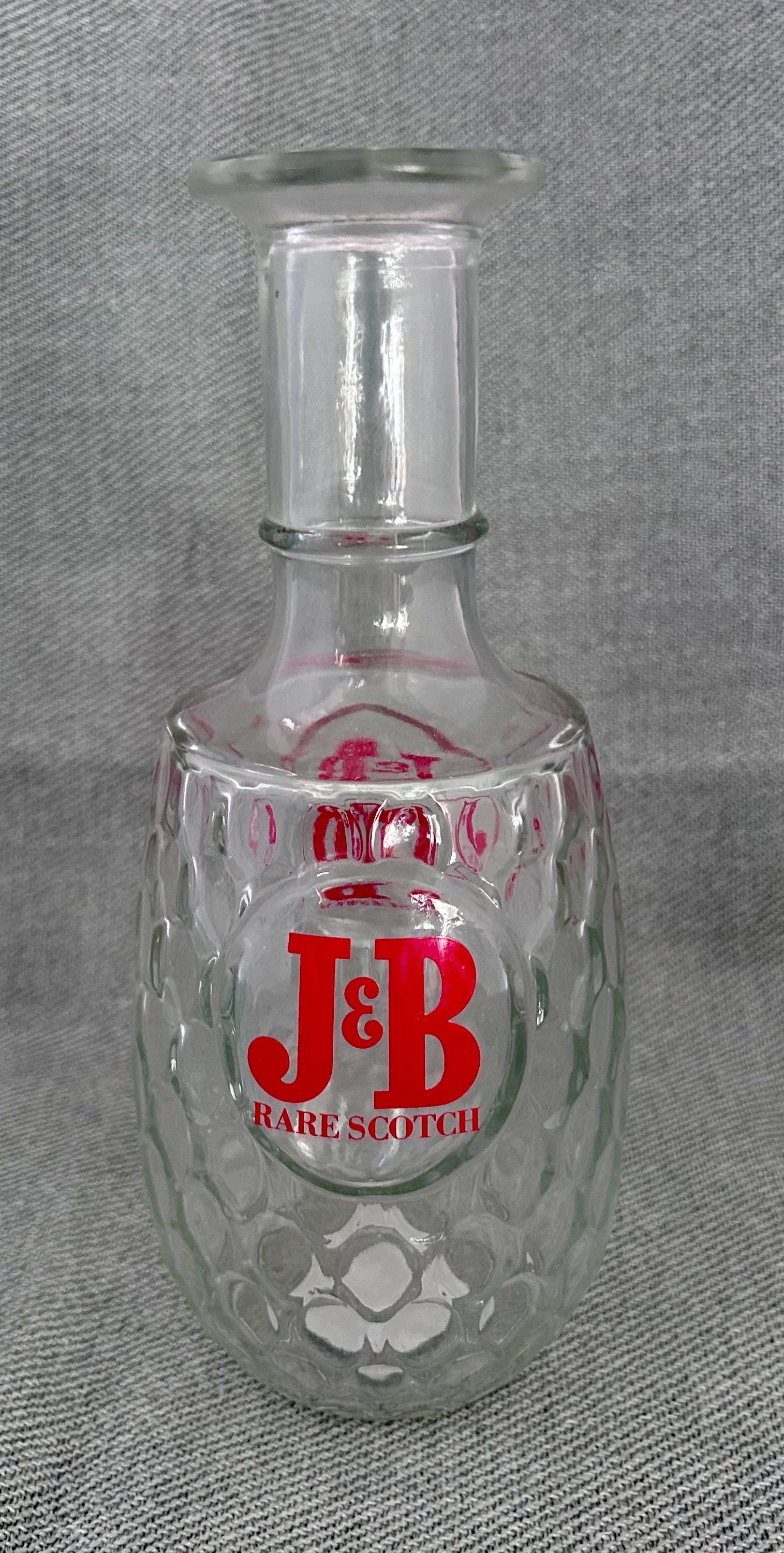 Jb Whiskey Bottle - Etsy