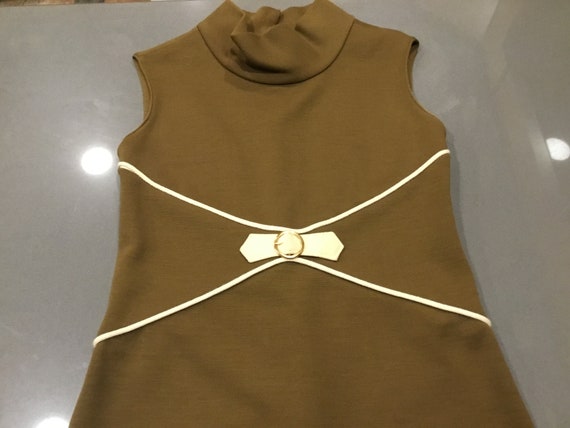 Vintage mod 1960 dress, YOUTH GUILD women’s small