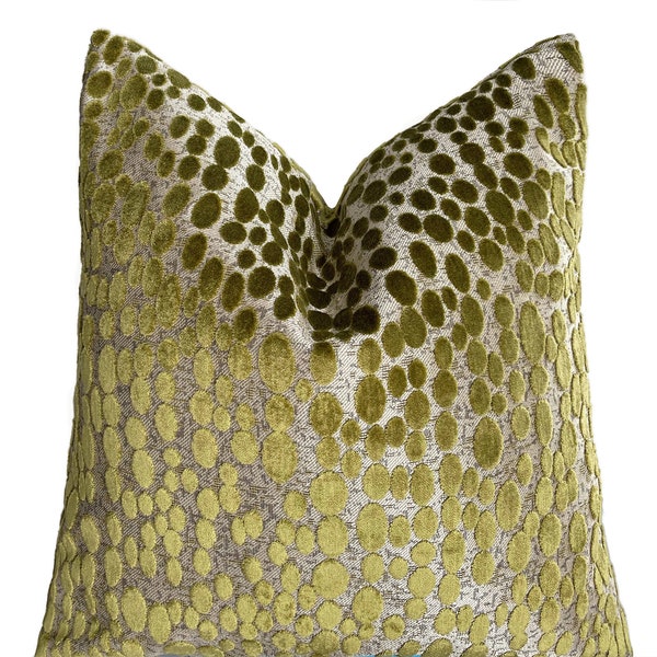 Pillow Covers 20x20 Blue and Green Etsy