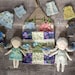 see more listings in the Textile Dollhouse section