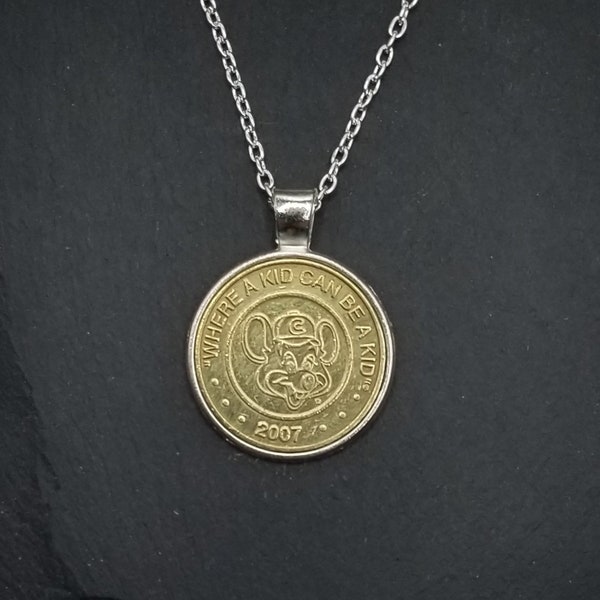 Chuck E Cheese Sign Etsy