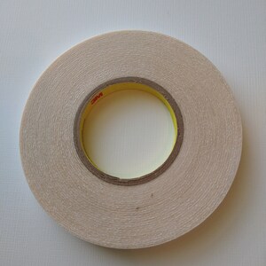 Cinta adhesiva 3M Venture Tape 1163MS74 de doble cara