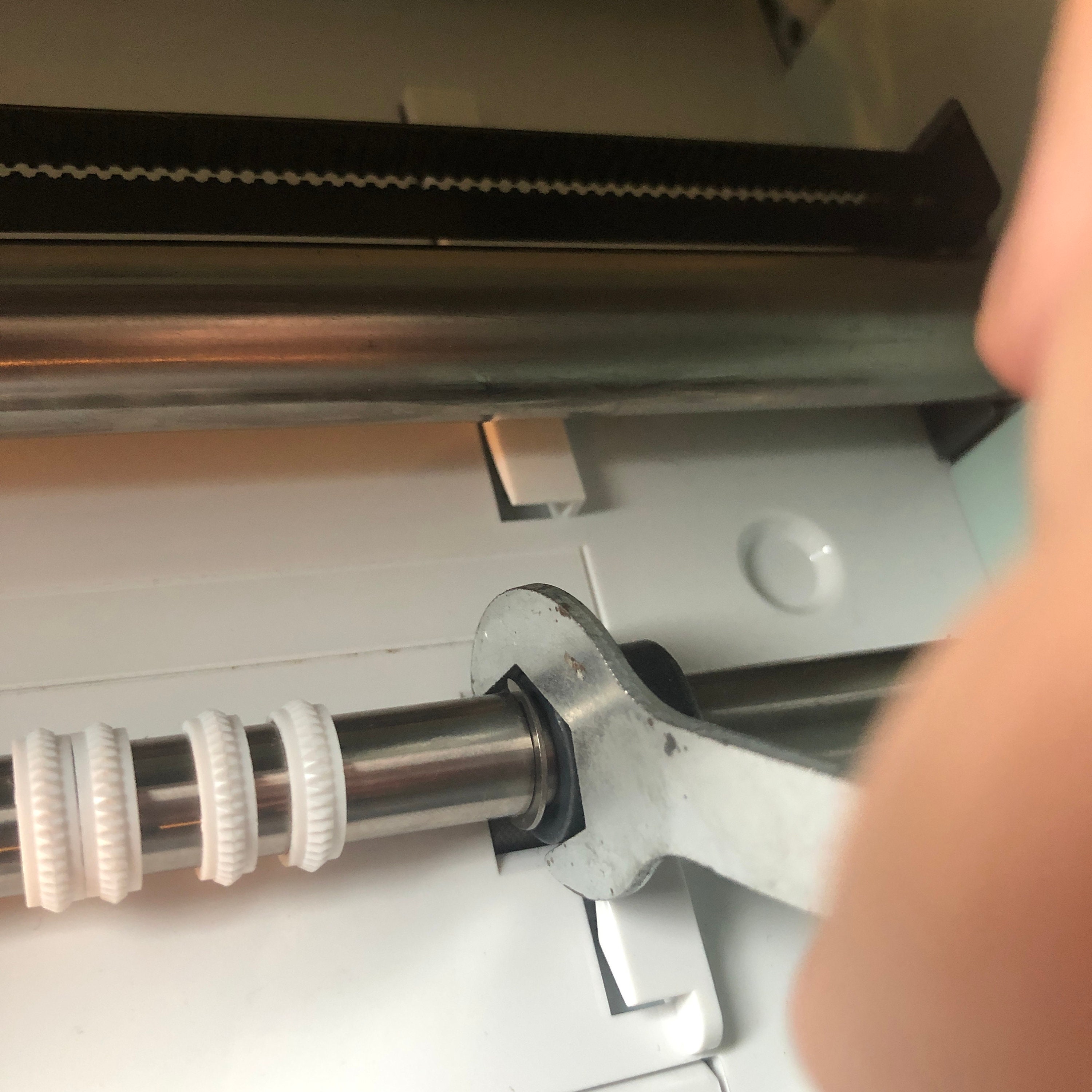 20 Pcs Retaining Clip Rings Compatible With Cricut Maker, Keep Rubber