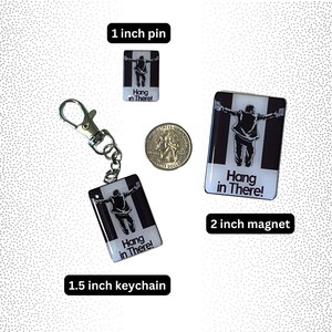 Corporate Motivational Posters - Magnet, Pin or Keychain - Etsy
