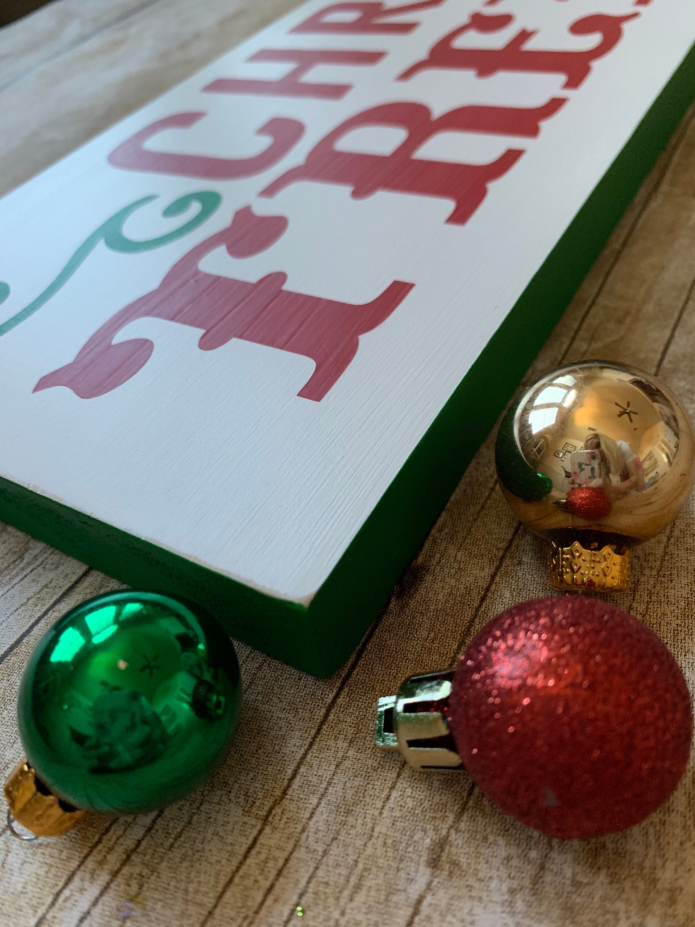 Christmas Tree Farm Wood SignCut Your Own TreeChristmas Etsy